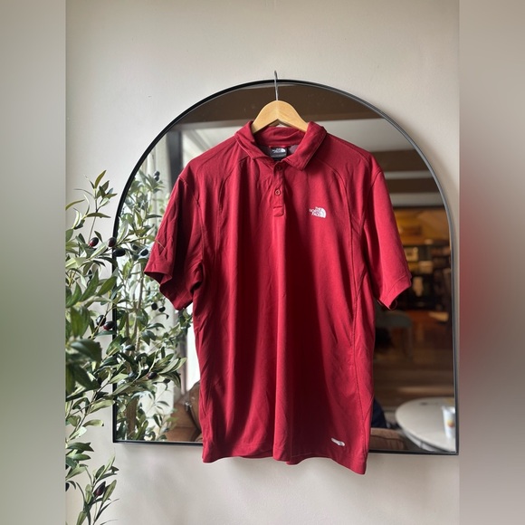 THE NORTH FACE | mens the adventure polo | size medium - Picture 3 of 5